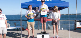 PODIUMS: 2015 AJSBA YAMAHA JETCROSS TOUR RD 3 SYDNEY