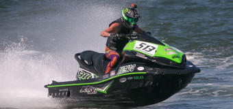 Kawasaki Riders Claim Podiums in rounds 5 & 6 of the Australian Jetcross Championship