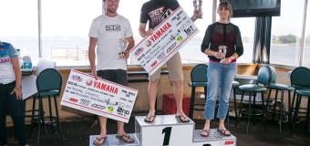 PODIUMS: 2015 YAMAHA JETCROSS TOUR RD 6 SYDNEY