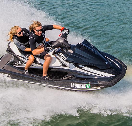 Yamaha reveals its 2016 WaveRunner lineup and all new 3cylinder TR1