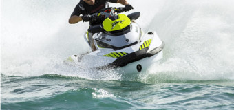 Sea-doo unveils its new 300hp Rotax 1630 ACE engined 2016 models and pre-order