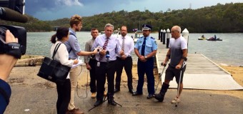 Crackdown on dangerous and anti-social riding on the Georges River (Sydney)