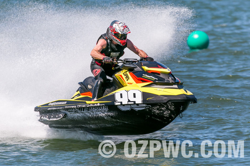 AquaX Rd 3 - Paul Leven