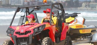 Surf Life Saving Australia (SLSA) demonstrates BRP reliability