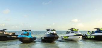 Sea-Doo, the world’s number 1 watercraft