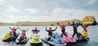 Yamaha Jet Trekkers raise over $140k for Children in need