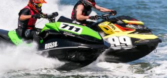 WOLLONGONG CITY JETSKI ALONG WITH KAWASAKI DOMINATE THE AQUA-X ENDURO RACING SERIES