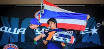 Young jetski world champion killed in training accident