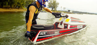 Newcastle Jet Ski Centre SDC Trak 903 test/demo day