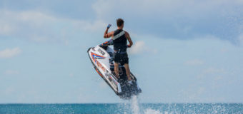 Yamaha flies high as major sponsor of RNR9