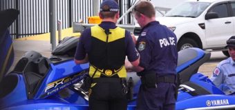 Man aged 50 killed in a jet ski accident in Botany Bay