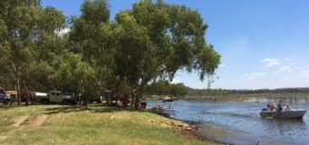 Boy missing after tragic jet-ski crash at Lake Moondarra near Mount Isa