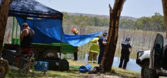 Father charged over fatal jet-ski crash in Queensland outback