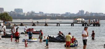 Windsurfers need to follow speed limit says Ken Jeffreys of Caloundra Jetski