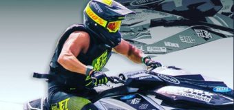 Guy Greenland set for the 2017 UIM-ABP Aquabike World Championship