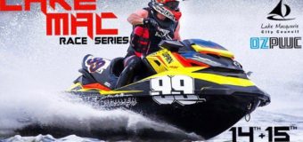 Lake Mac PWC Race Competitor Entries now open